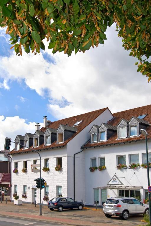 Hotel Am Schwan Дюселдорф Екстериор снимка