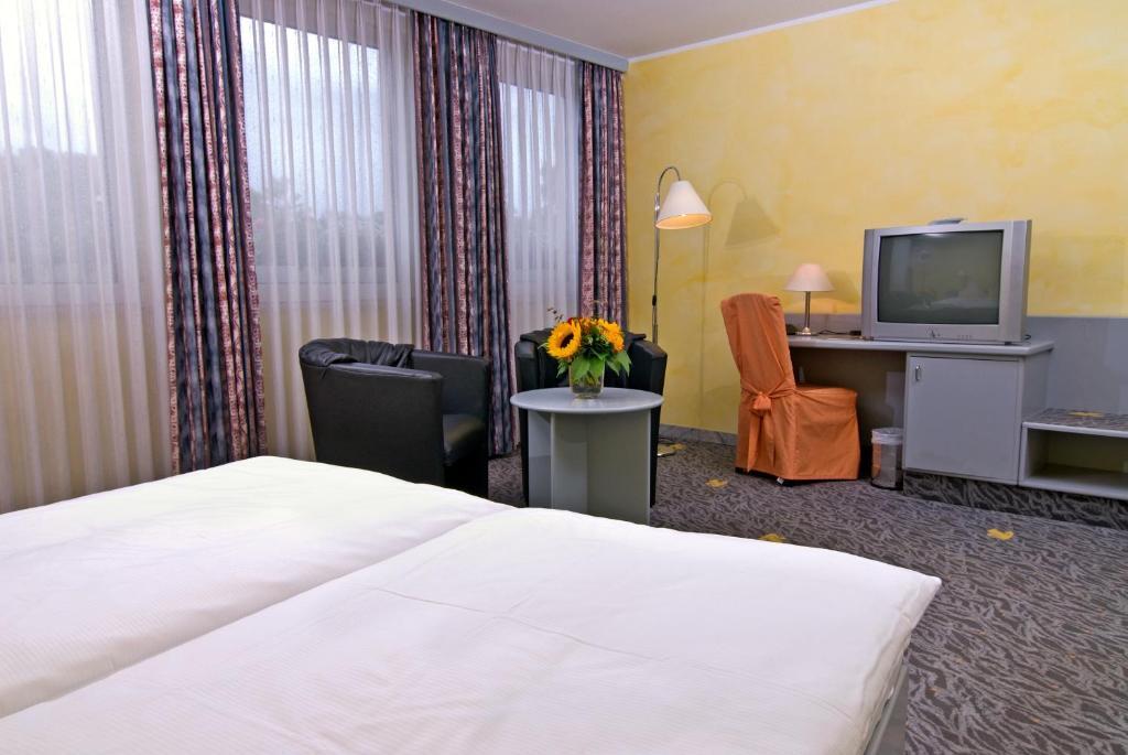 Hotel Am Schwan Дюселдорф Стая снимка